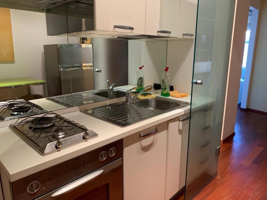 Apartamento Corso Umberto Venue Pescara Exterior foto